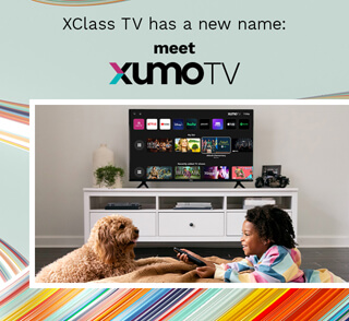 New Brand, Same Great Service | Xumo TV