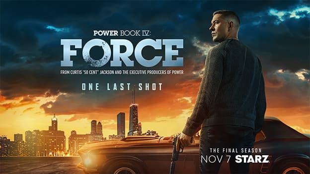 Power Book IV: Force