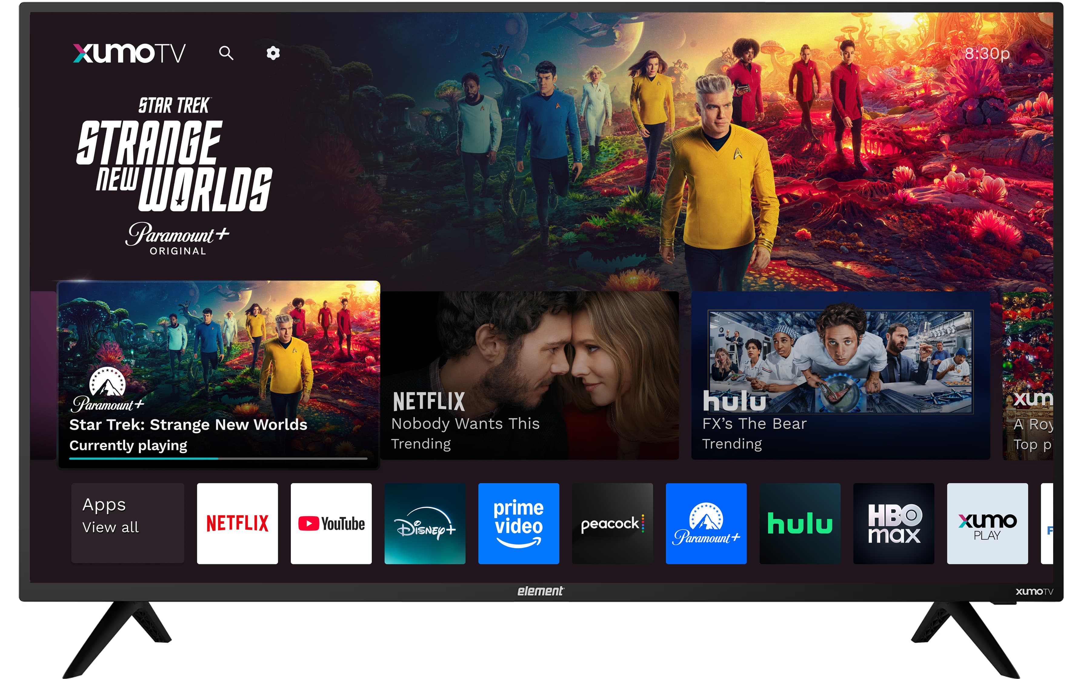 Image of Element Full HD Smart TV