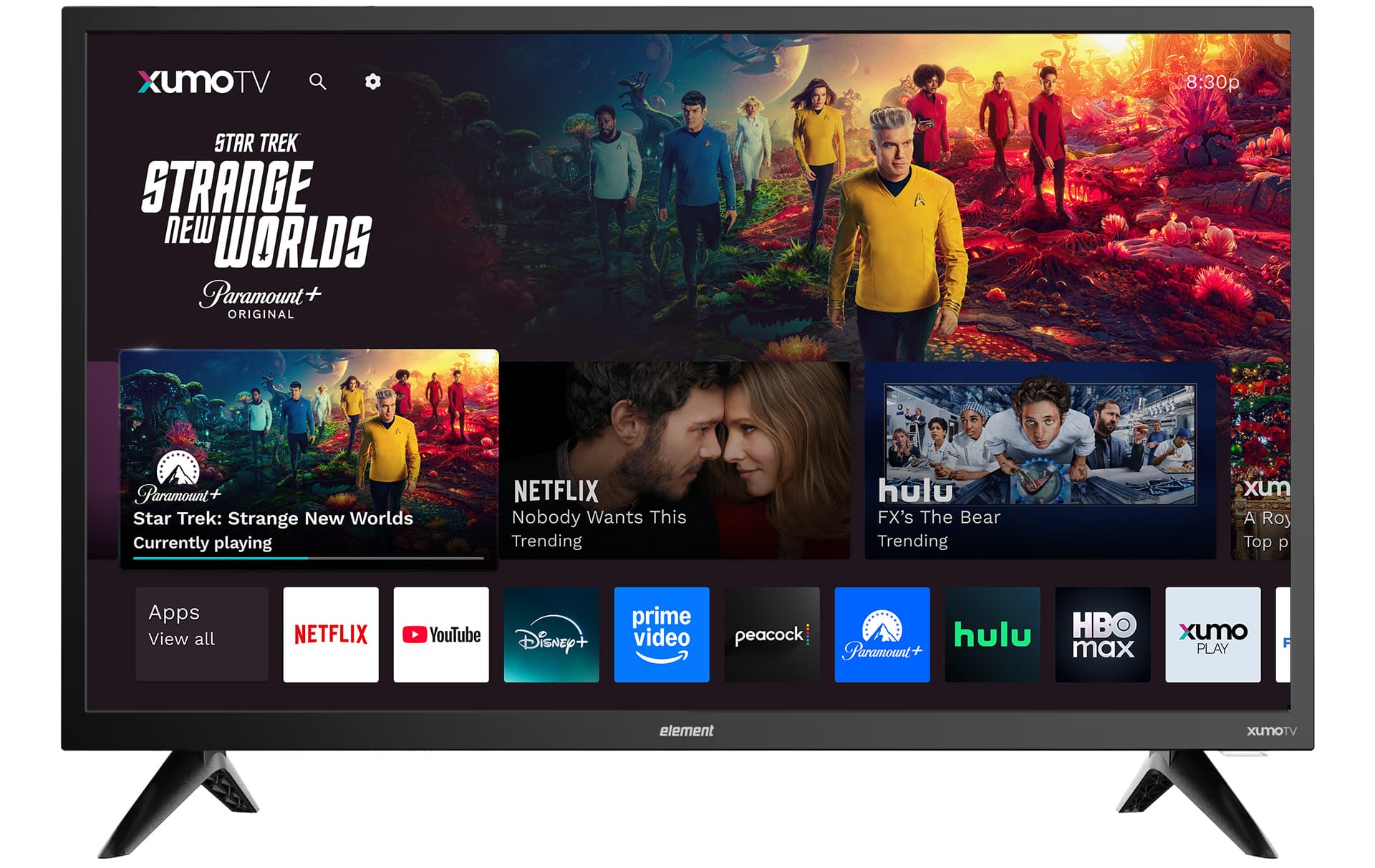 Image of Element HD Smart TV