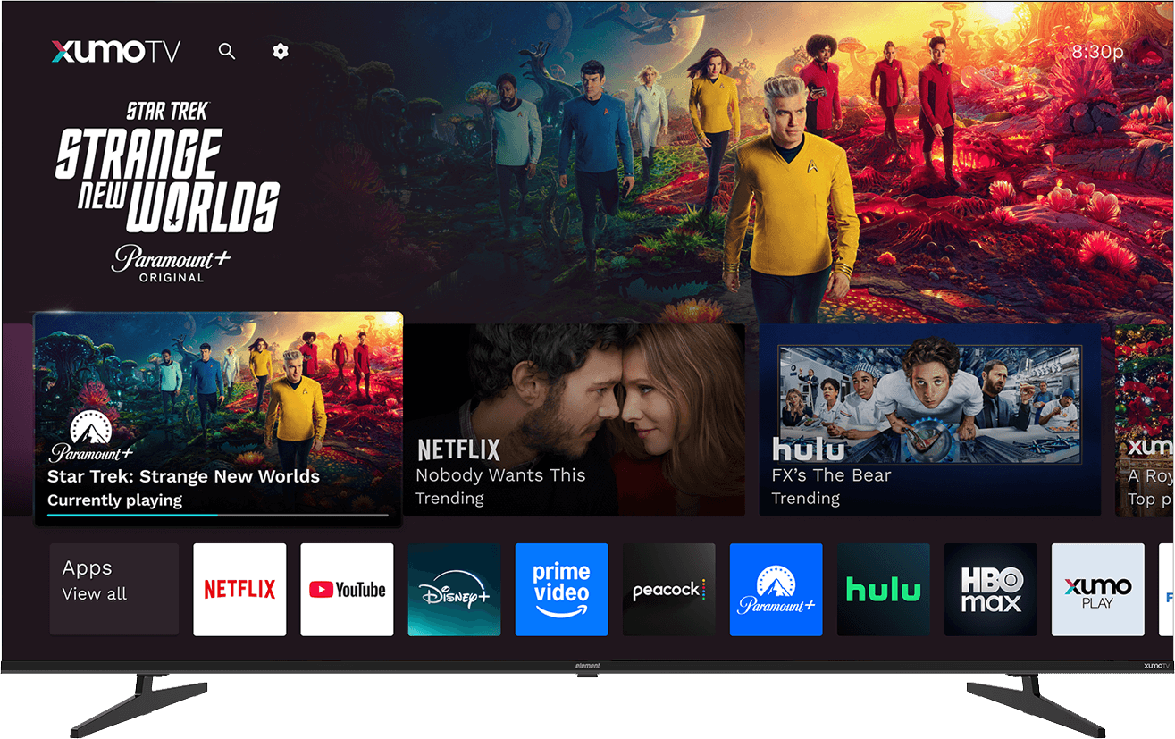 Image of Element QLED Mini-LED Smart TV