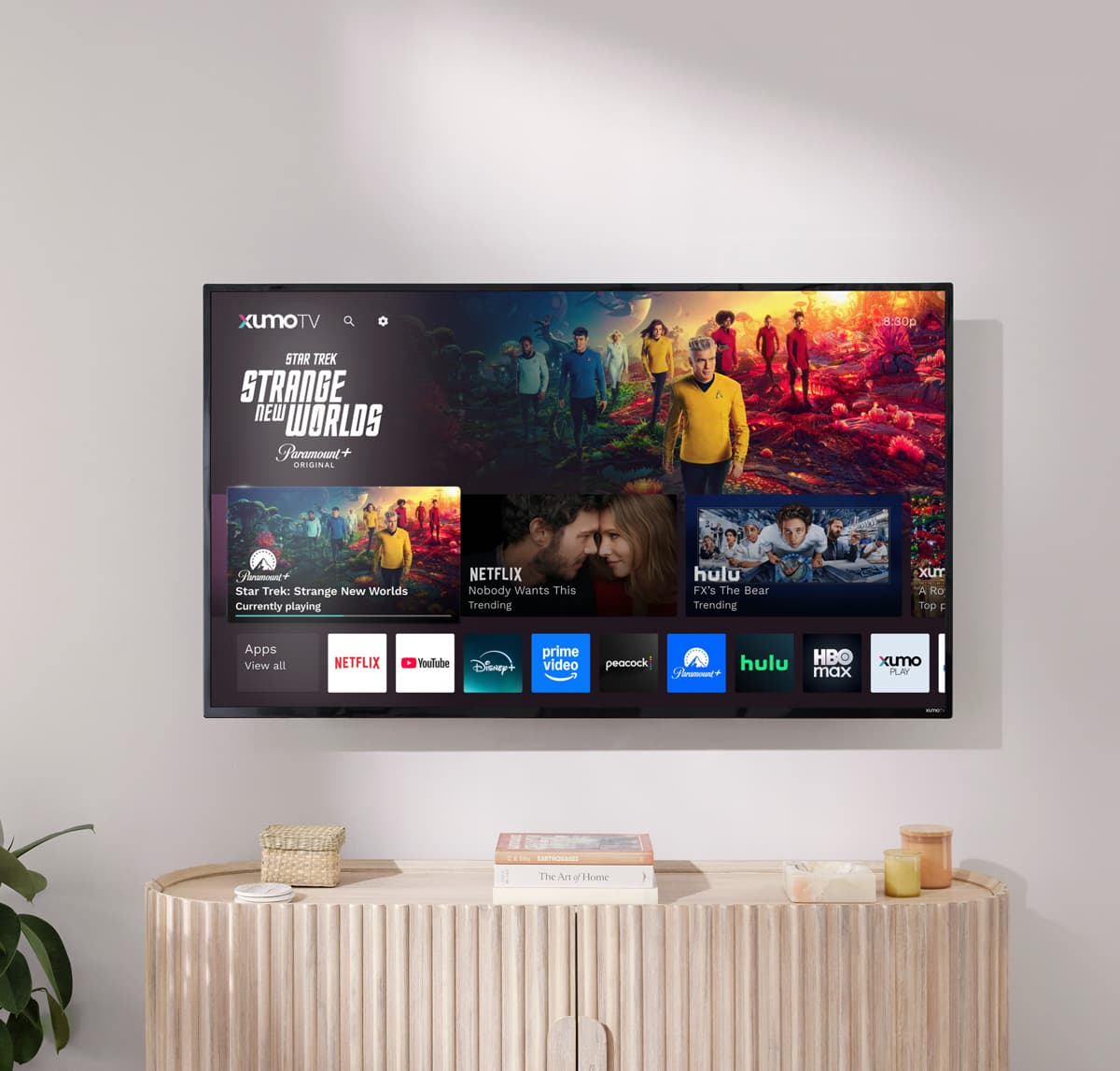 Meet Xumo TV