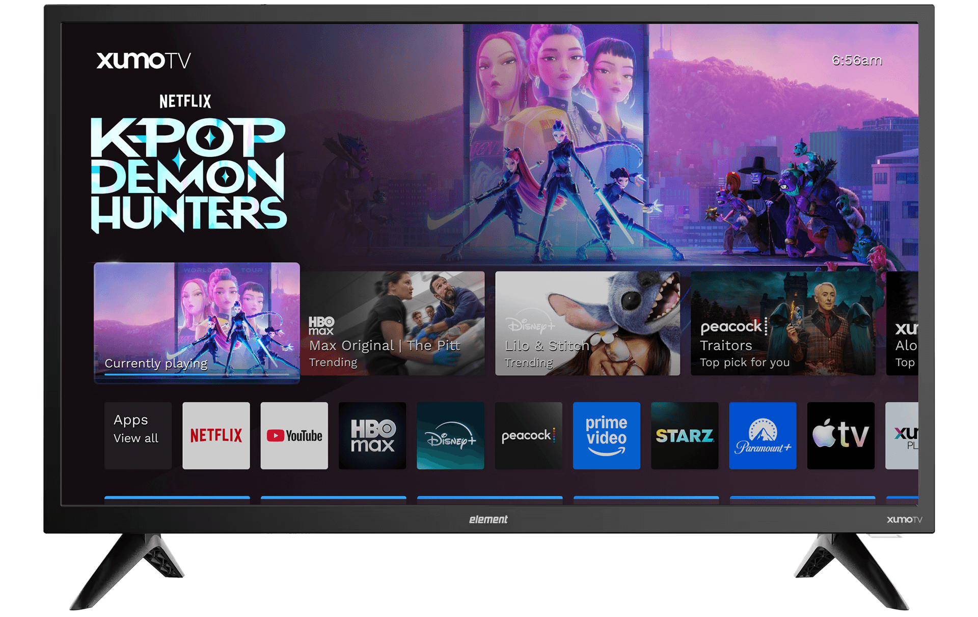 Image of Element HD Smart TV