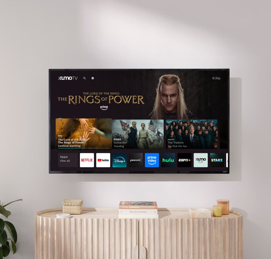 Meet Xumo TV
