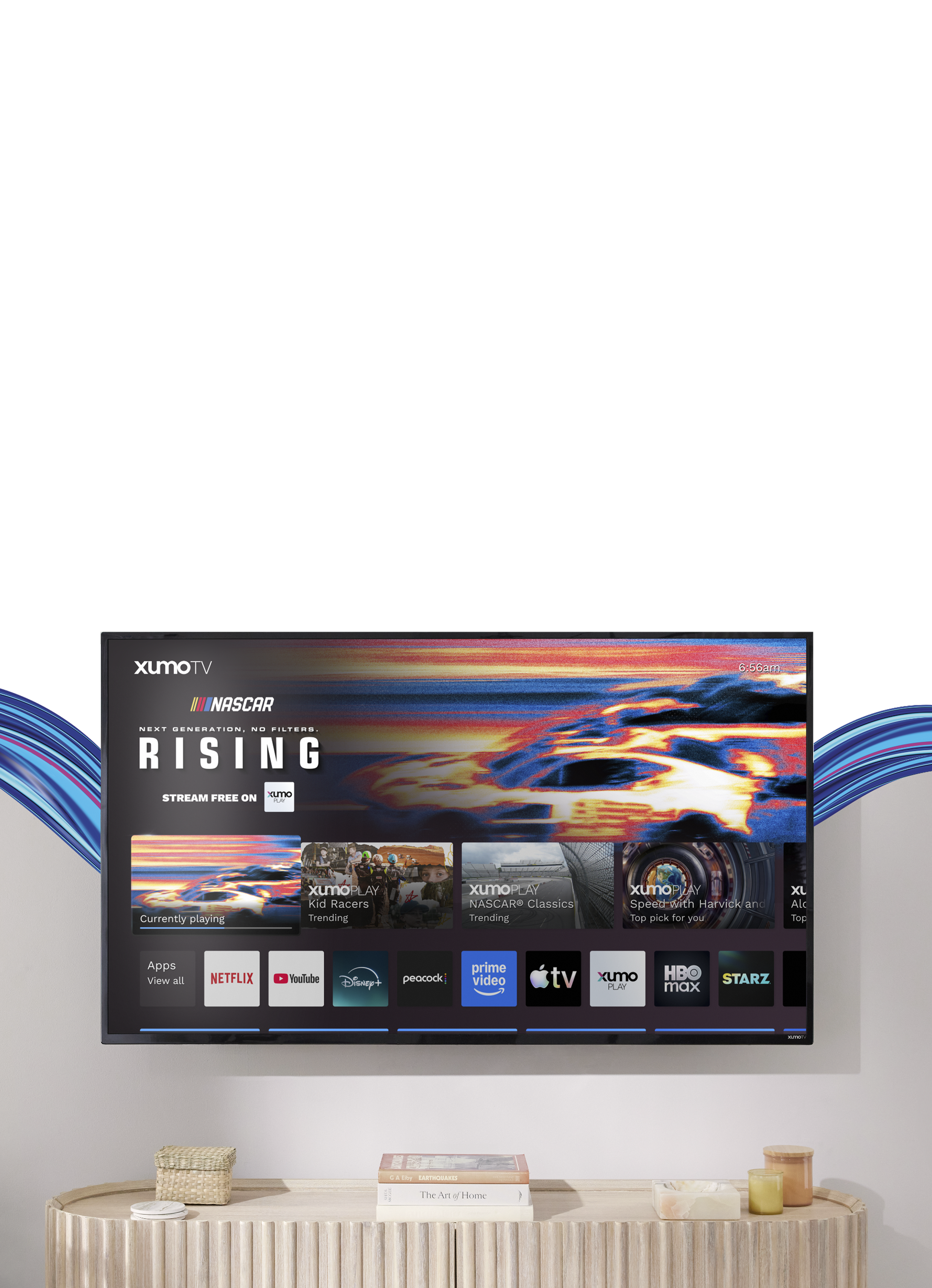 Xumo TV prize image